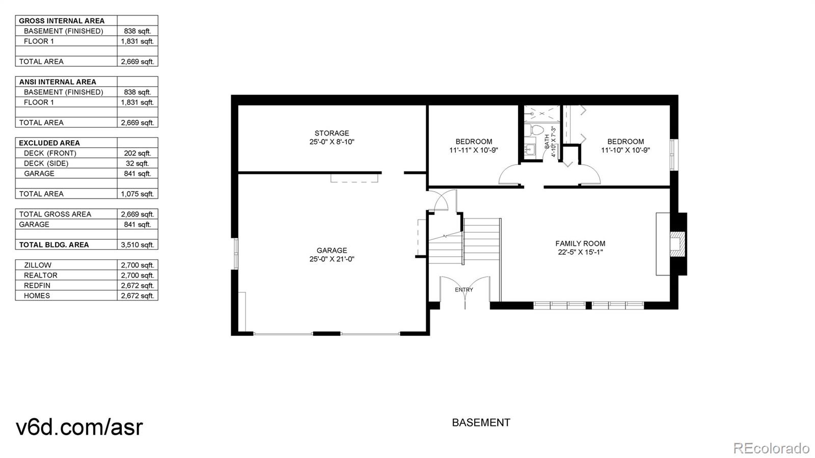 MLS Image #47 for 10939  yukon street,westminster, Colorado