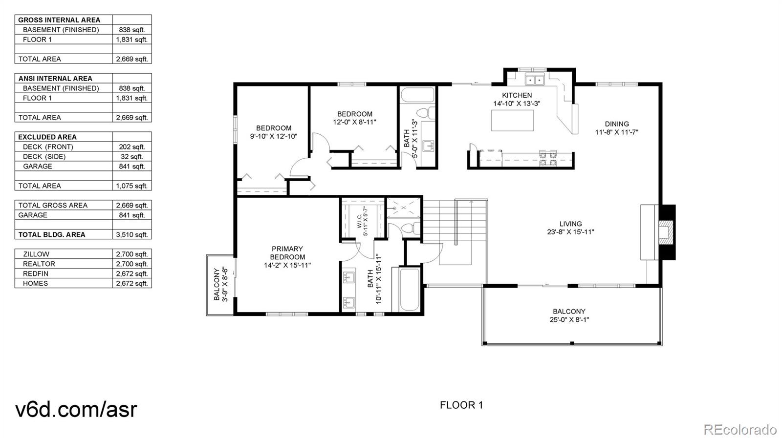 MLS Image #48 for 10939  yukon street,westminster, Colorado