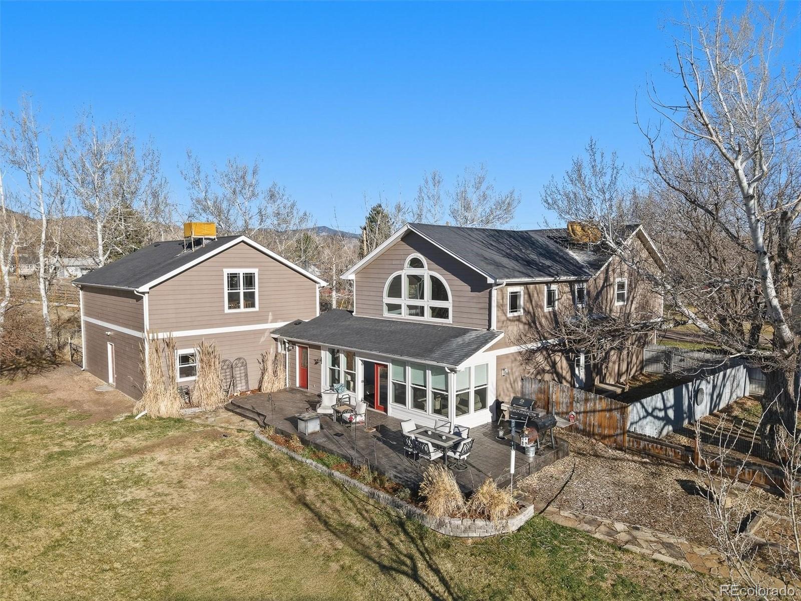 MLS Image #1 for 16380  mt vernon road,golden, Colorado