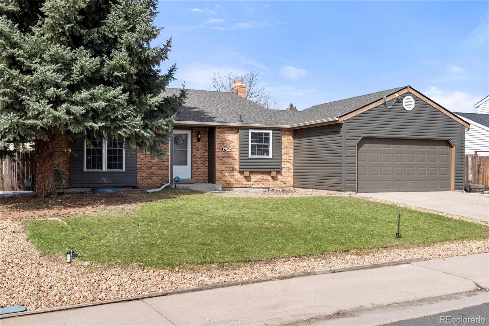 MLS Image #1 for 17452 e progress drive,centennial, Colorado