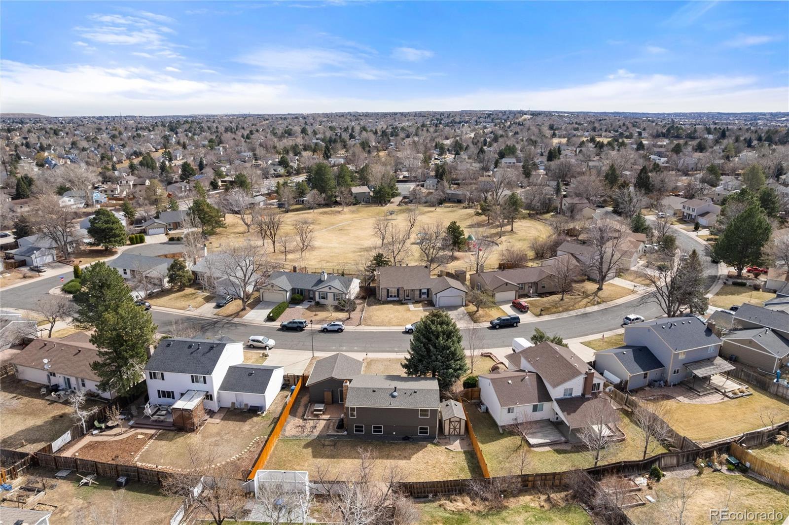 MLS Image #37 for 17452 e progress drive,centennial, Colorado