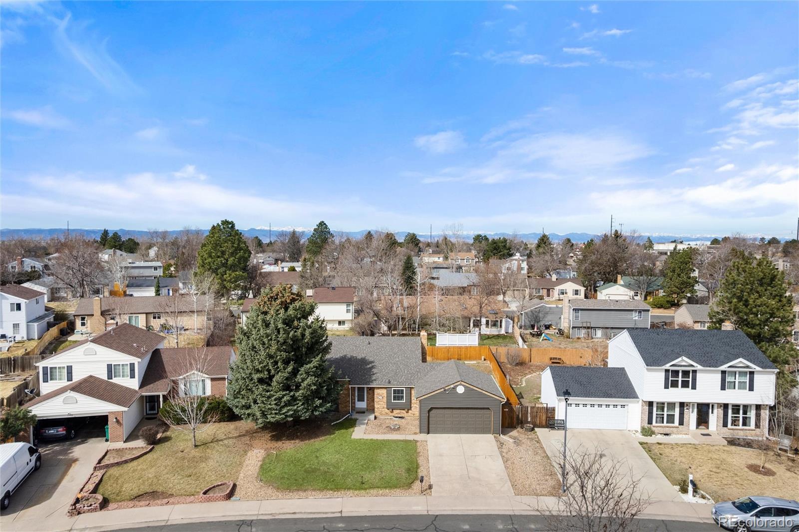 MLS Image #45 for 17452 e progress drive,centennial, Colorado