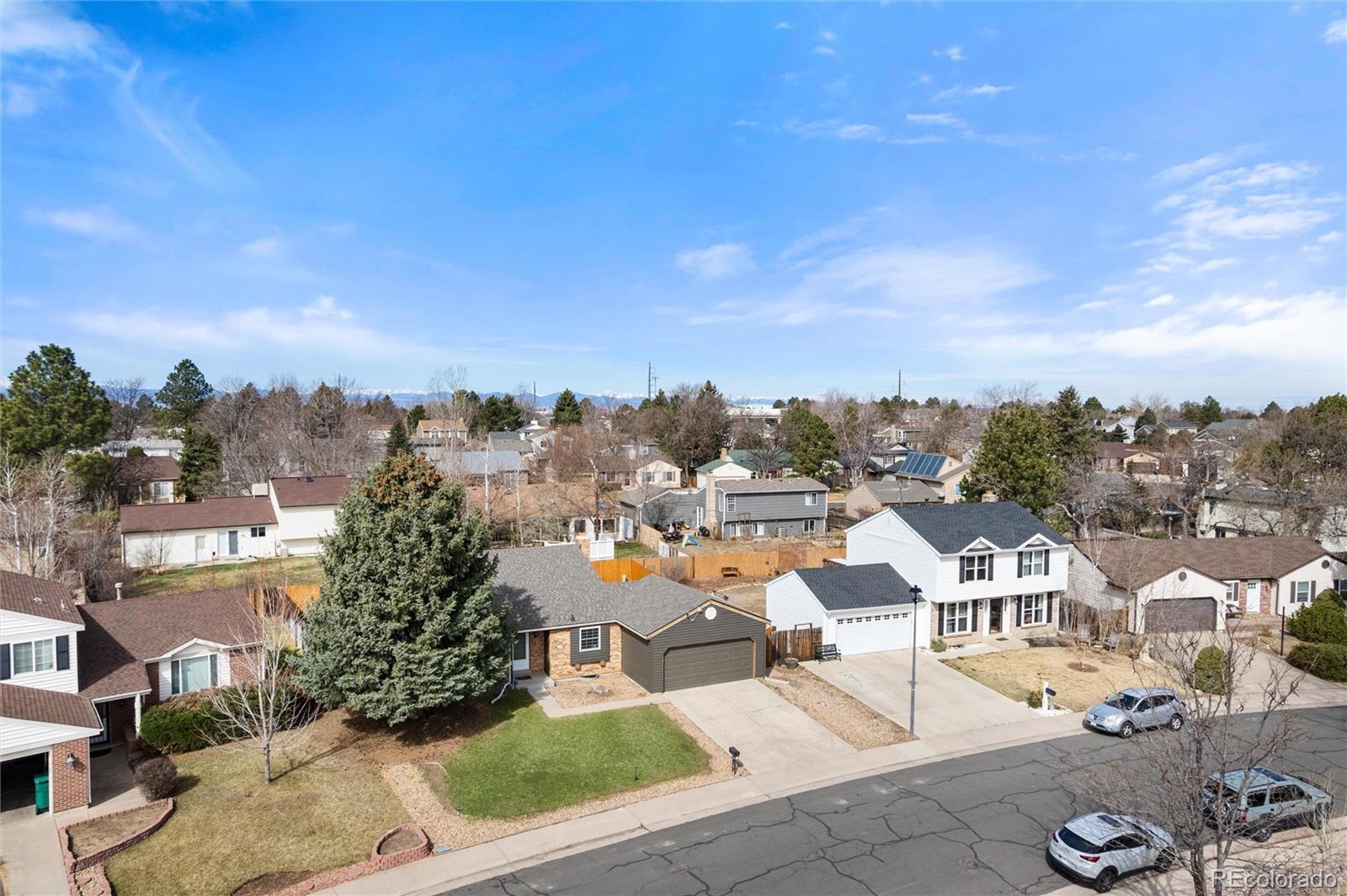 MLS Image #46 for 17452 e progress drive,centennial, Colorado