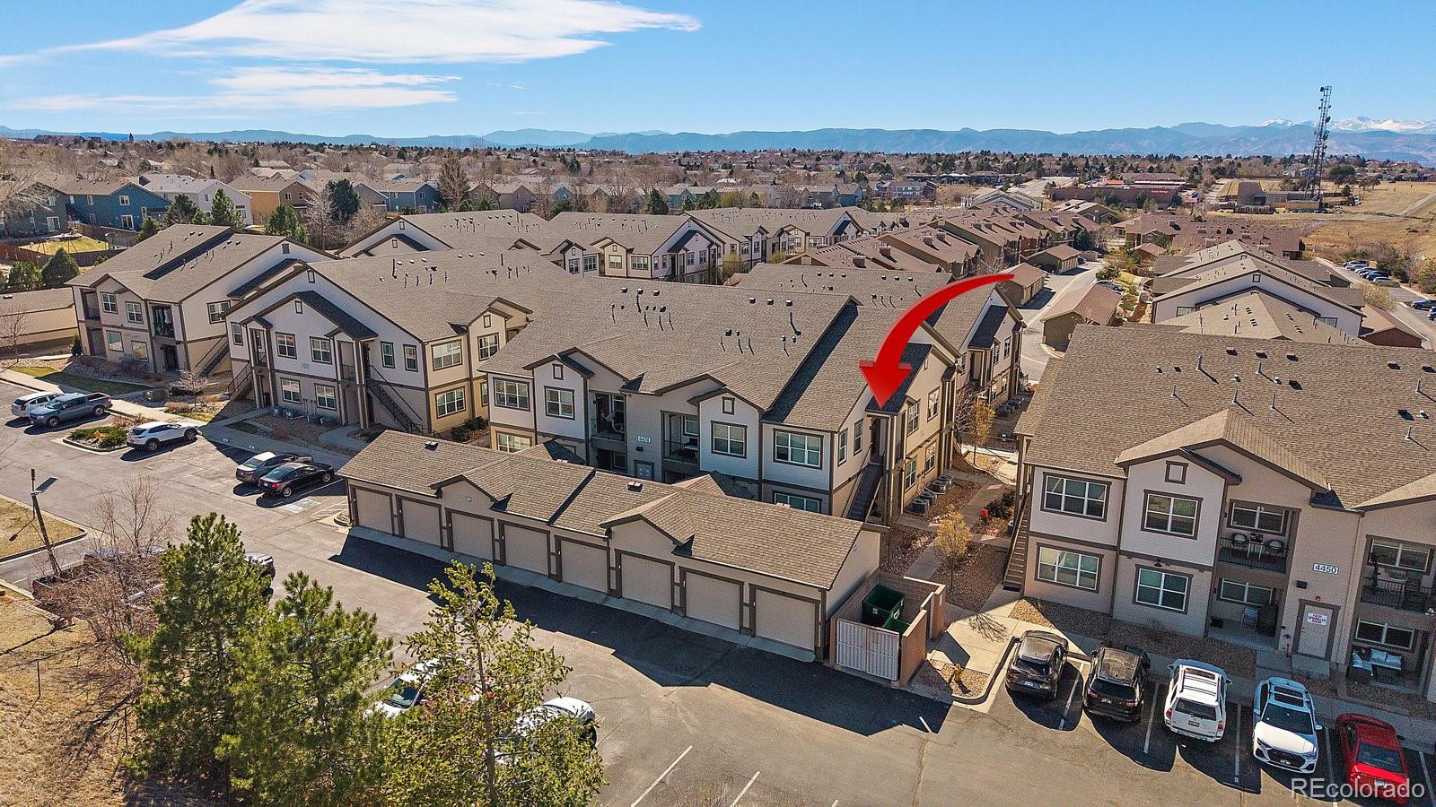 MLS Image #3 for 4474  copeland circle 203,highlands ranch, Colorado