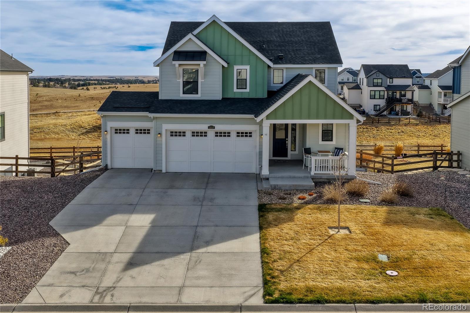 MLS Image #0 for 1333  elbridge drive,elizabeth, Colorado