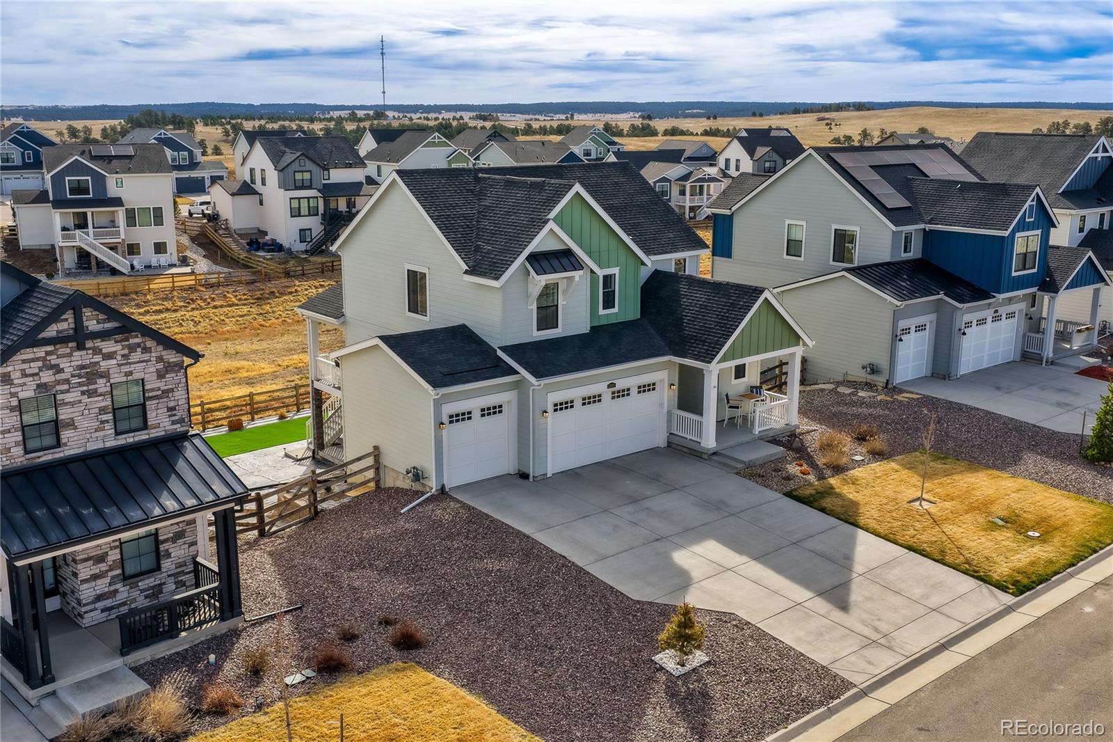 MLS Image #1 for 1333  elbridge drive,elizabeth, Colorado