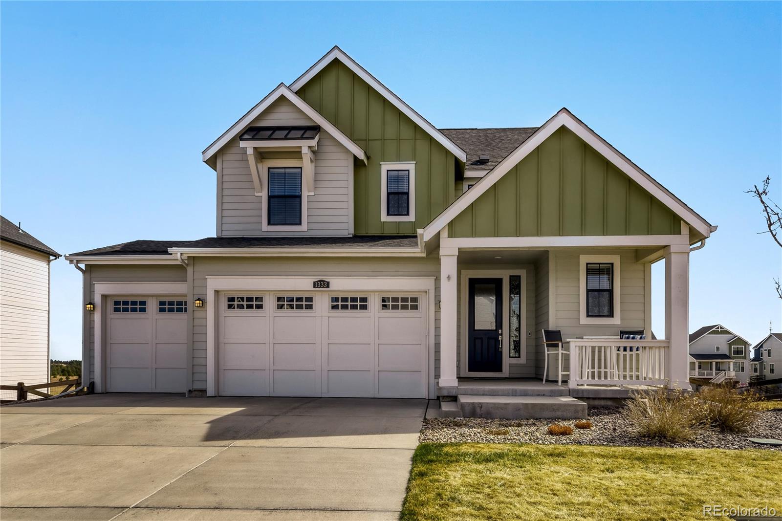 MLS Image #2 for 1333  elbridge drive,elizabeth, Colorado