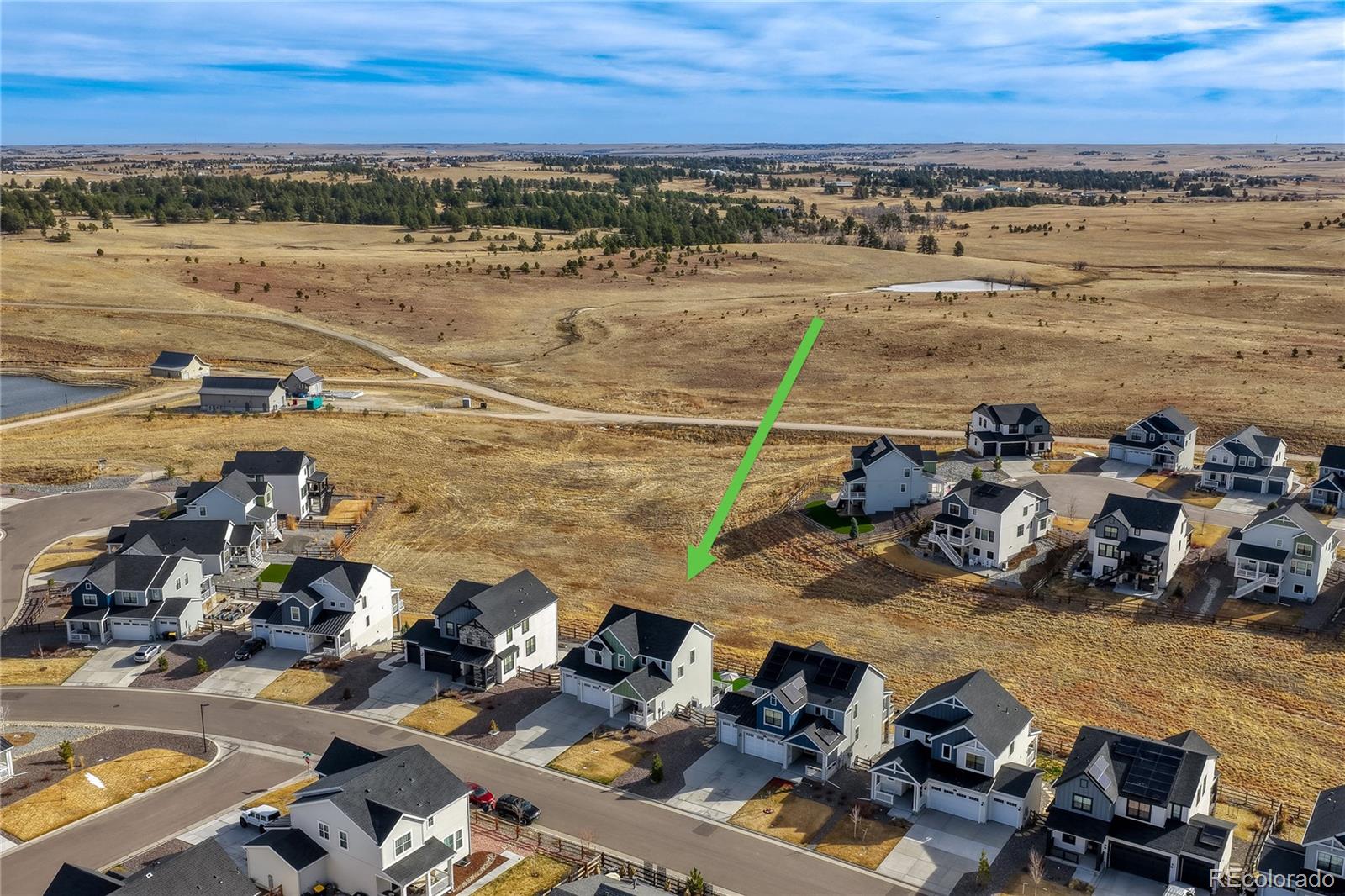 MLS Image #3 for 1333  elbridge drive,elizabeth, Colorado