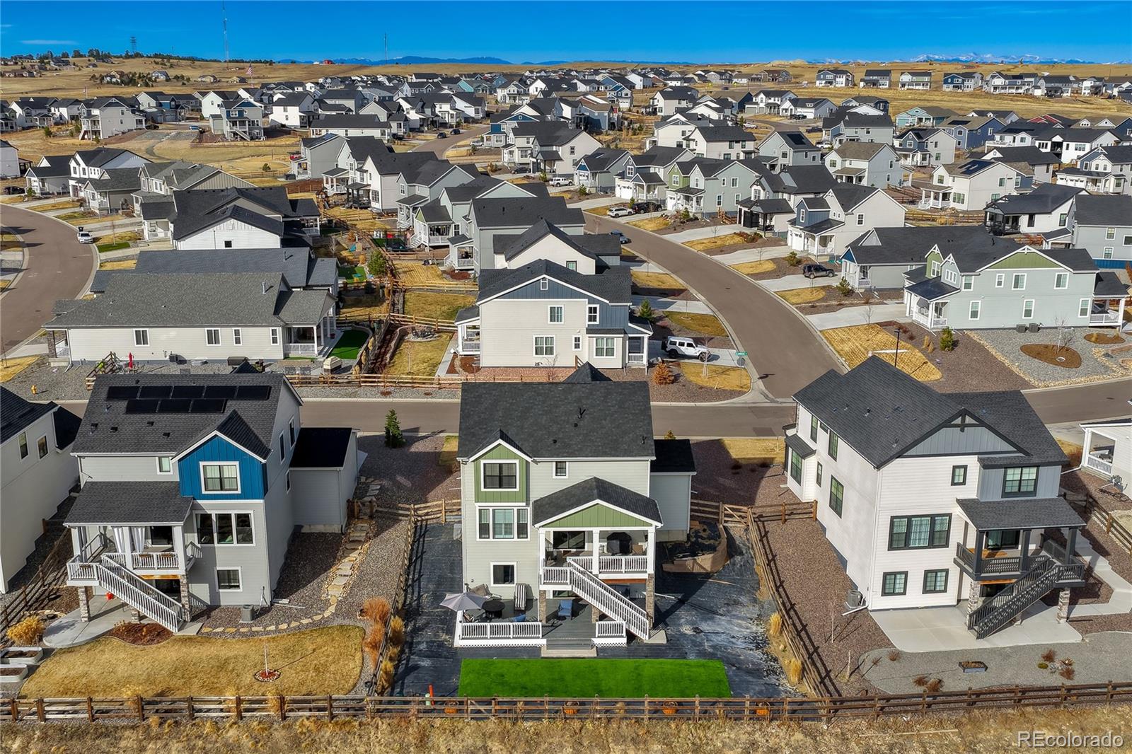 MLS Image #35 for 1333  elbridge drive,elizabeth, Colorado