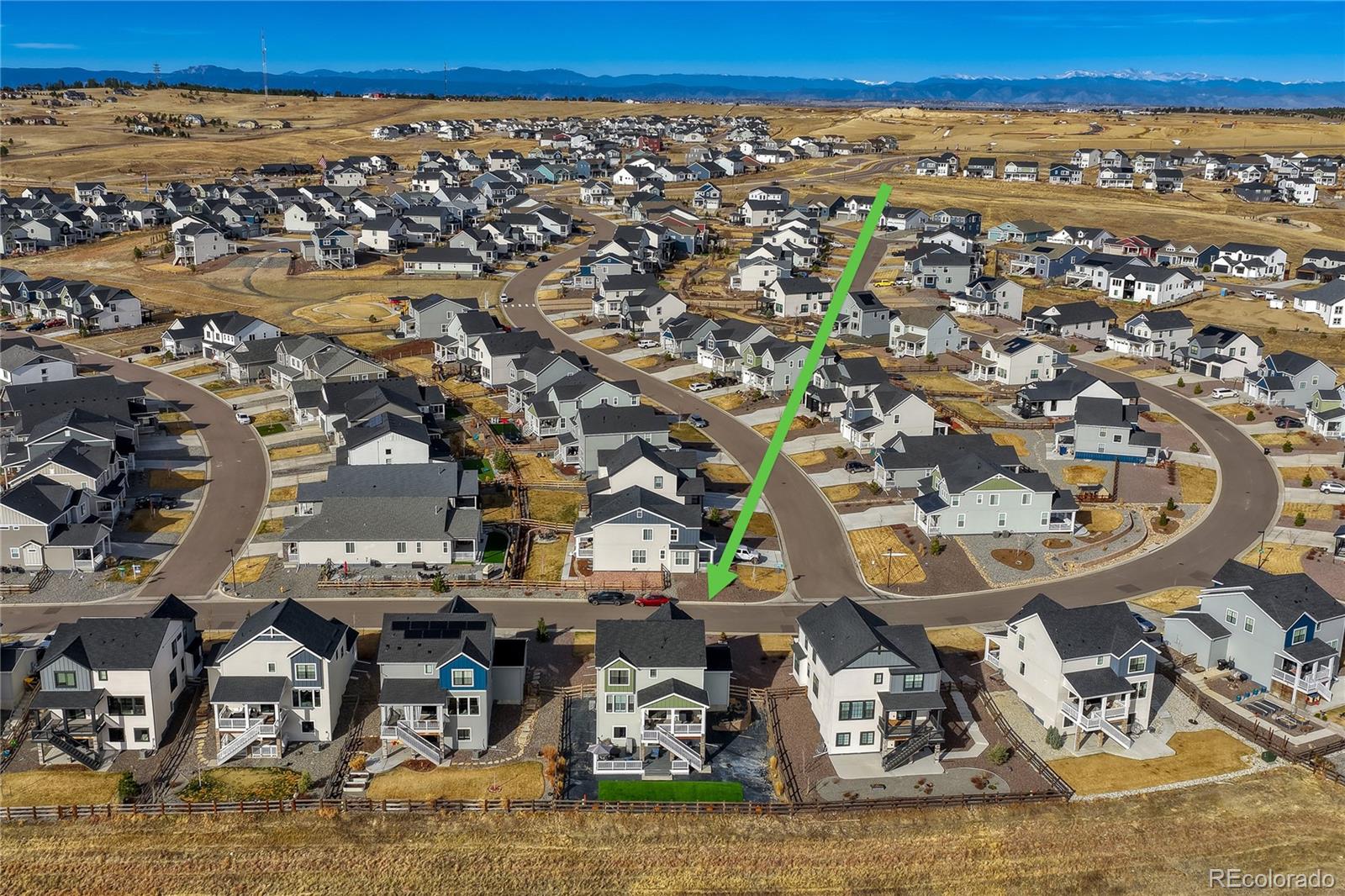 MLS Image #38 for 1333  elbridge drive,elizabeth, Colorado