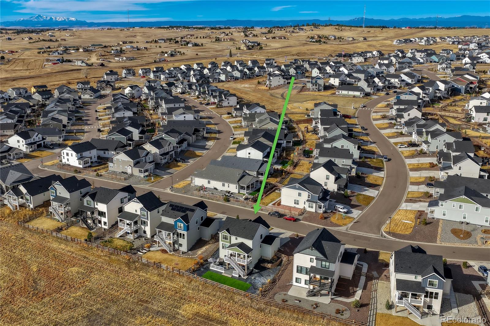 MLS Image #39 for 1333  elbridge drive,elizabeth, Colorado