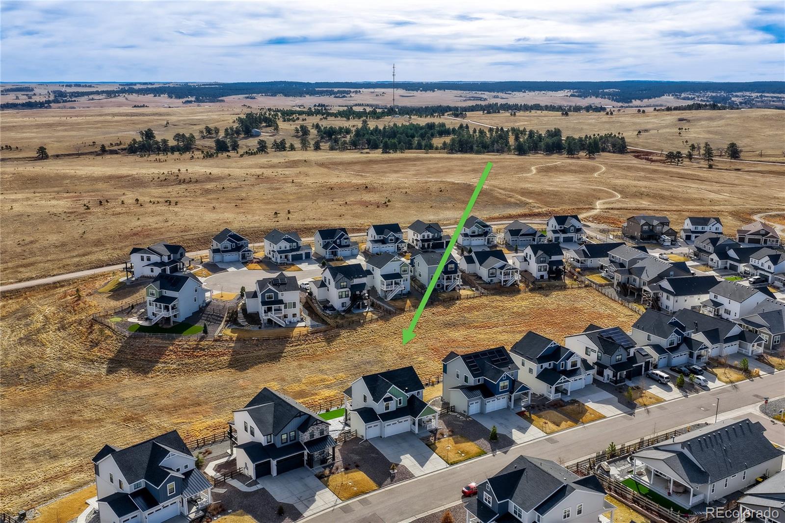 MLS Image #4 for 1333  elbridge drive,elizabeth, Colorado
