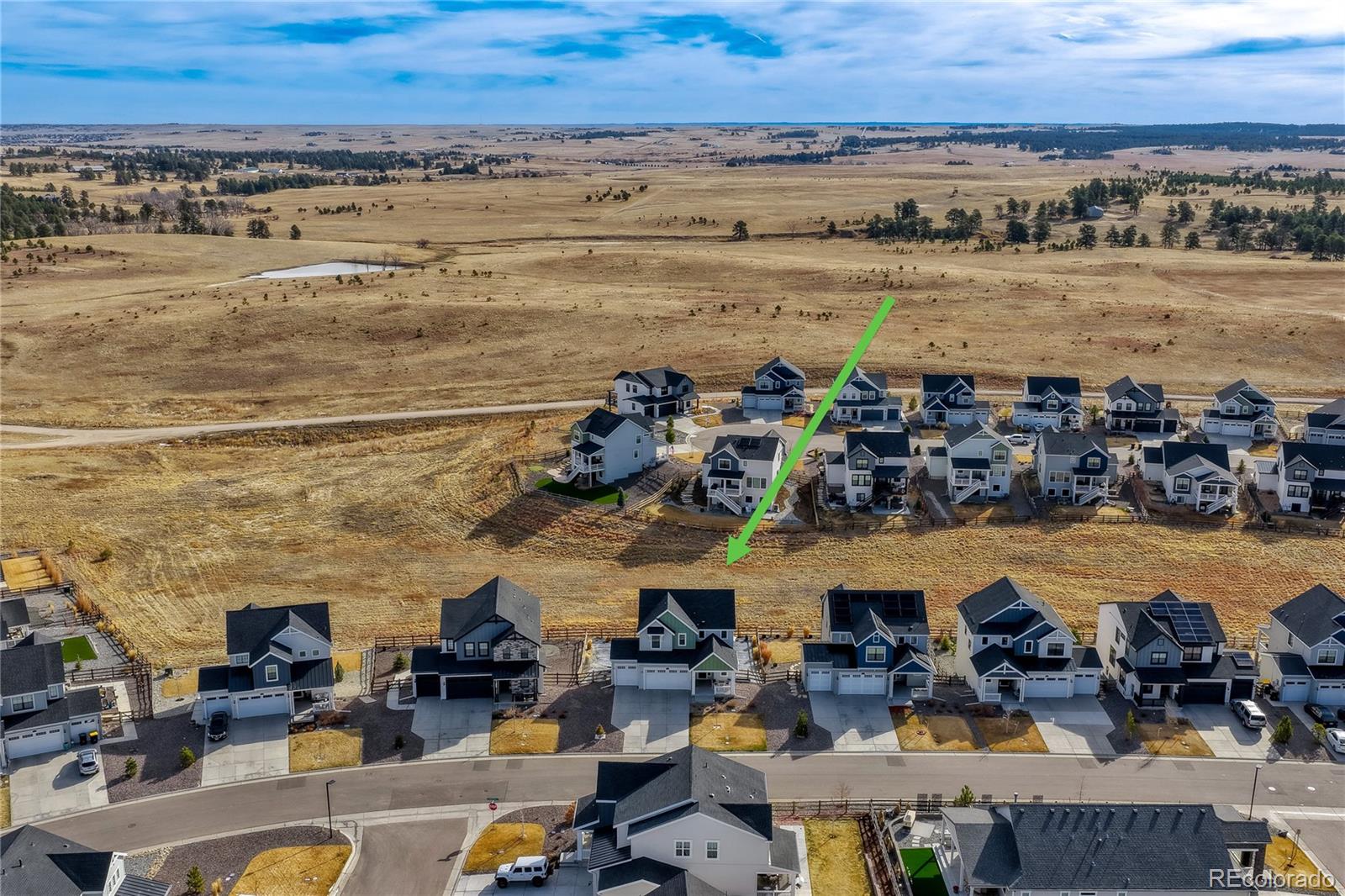 MLS Image #40 for 1333  elbridge drive,elizabeth, Colorado