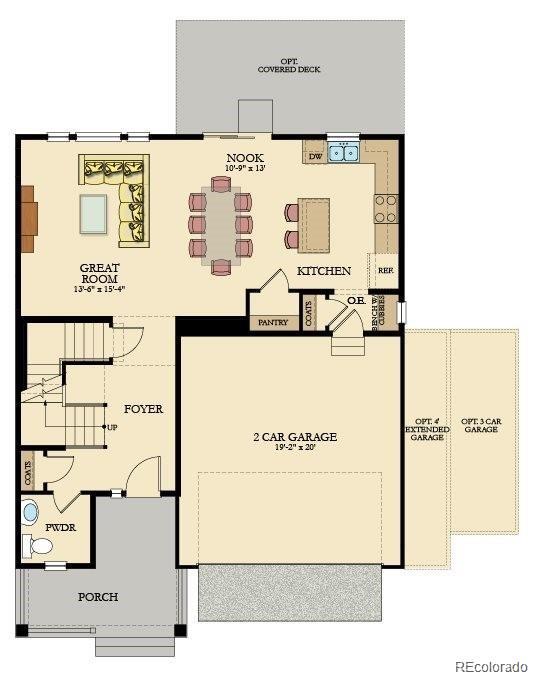 MLS Image #45 for 1333  elbridge drive,elizabeth, Colorado