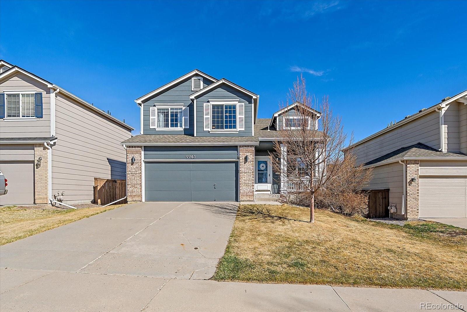 MLS Image #0 for 9943  sydney lane,highlands ranch, Colorado