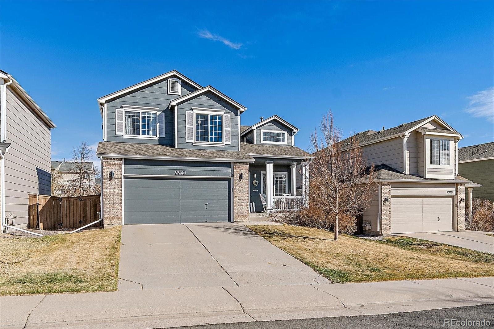 MLS Image #2 for 9943  sydney lane,highlands ranch, Colorado