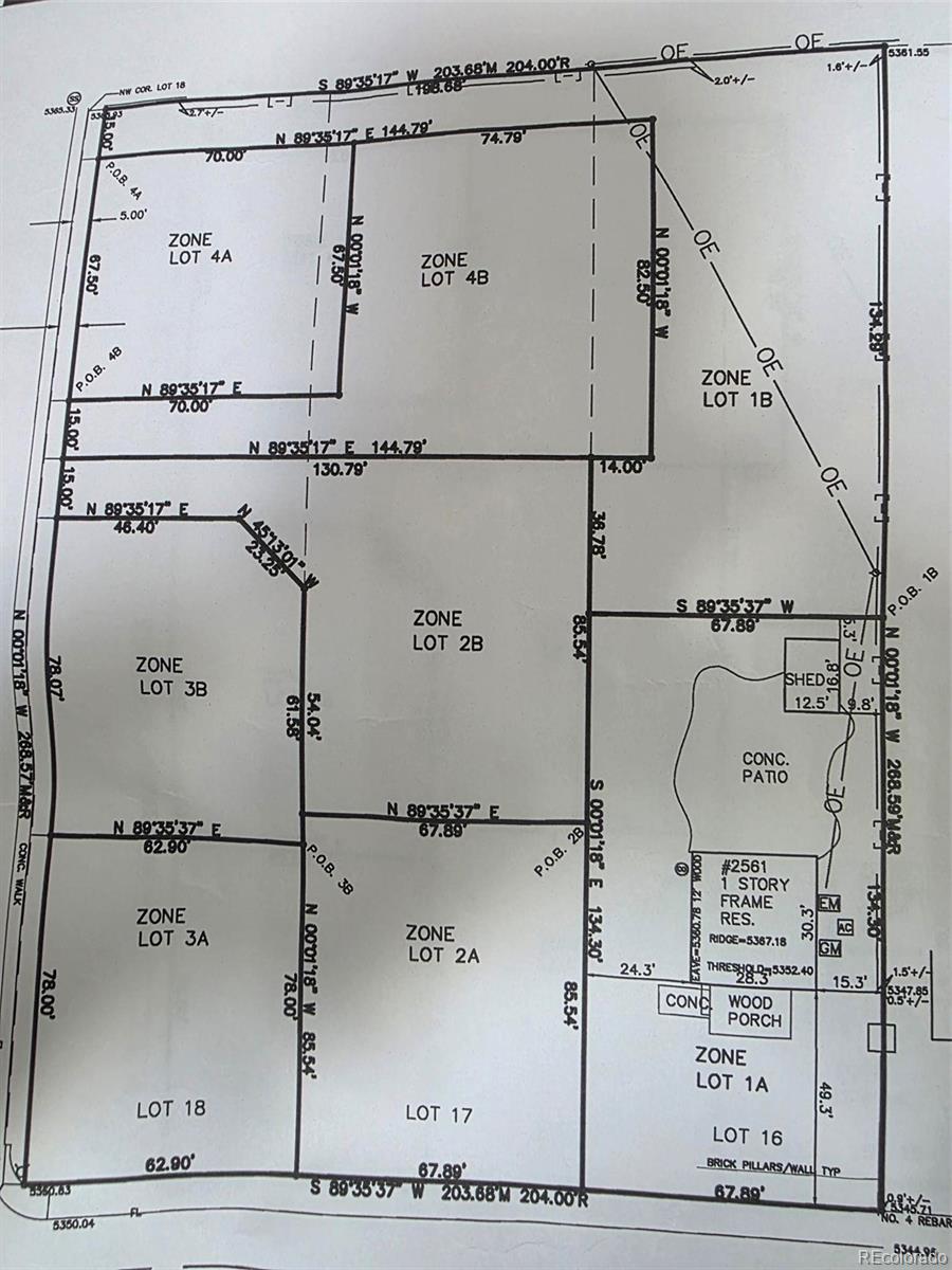 MLS Image #15 for 2561 w dartmouth avenue,denver, Colorado