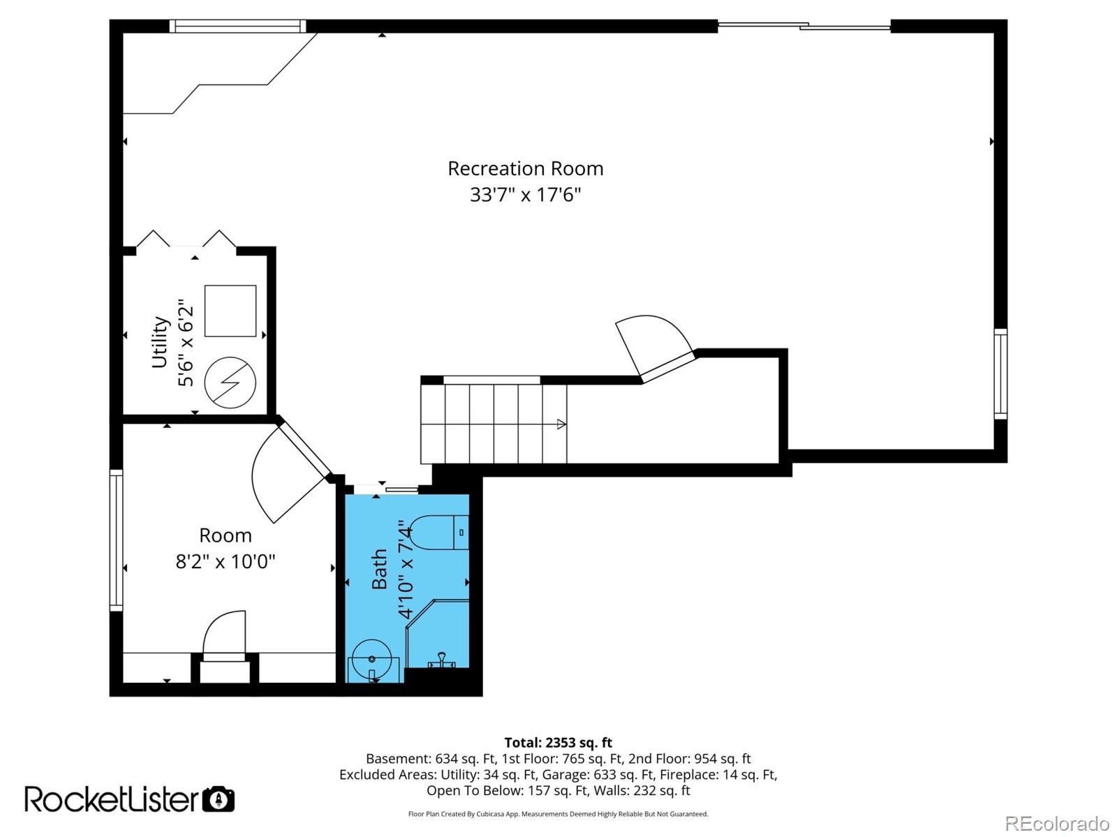 MLS Image #38 for 8894  miners street,highlands ranch, Colorado