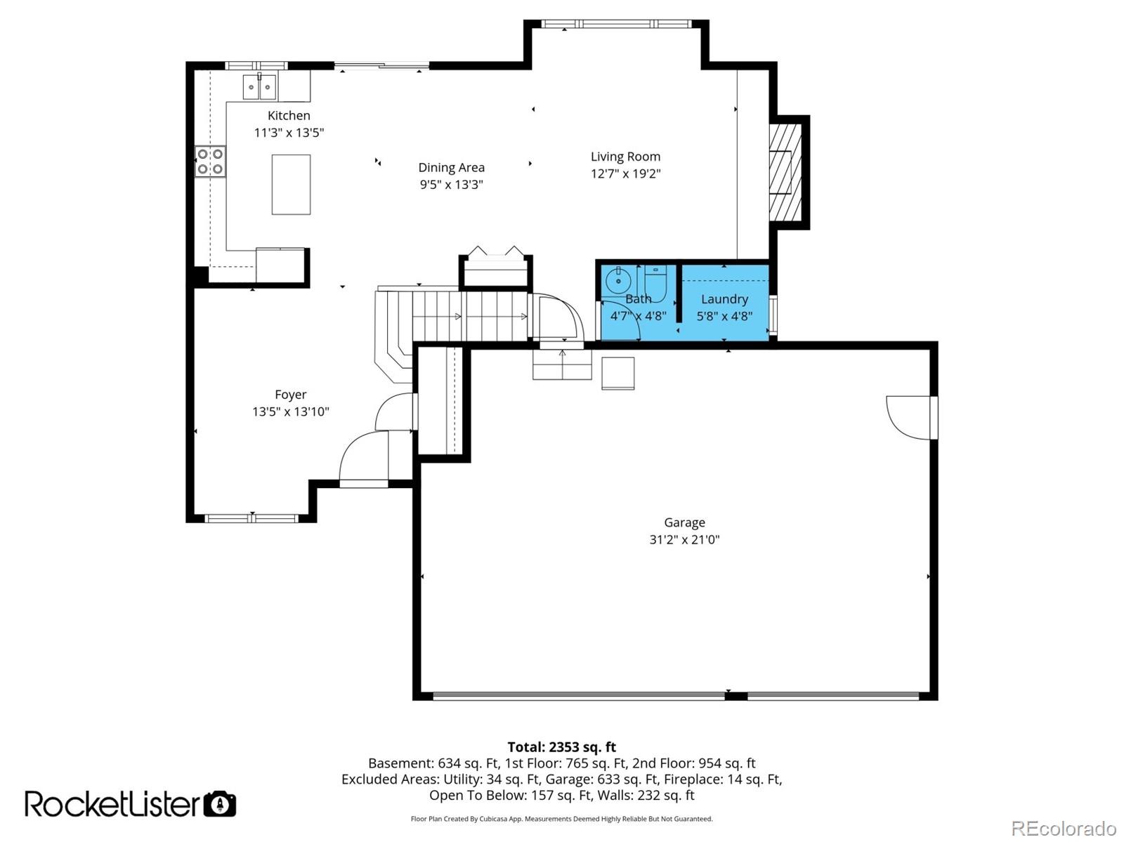MLS Image #39 for 8894  miners street,highlands ranch, Colorado