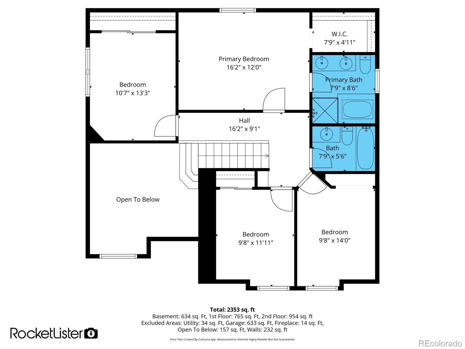 MLS Image #40 for 8894  miners street,highlands ranch, Colorado