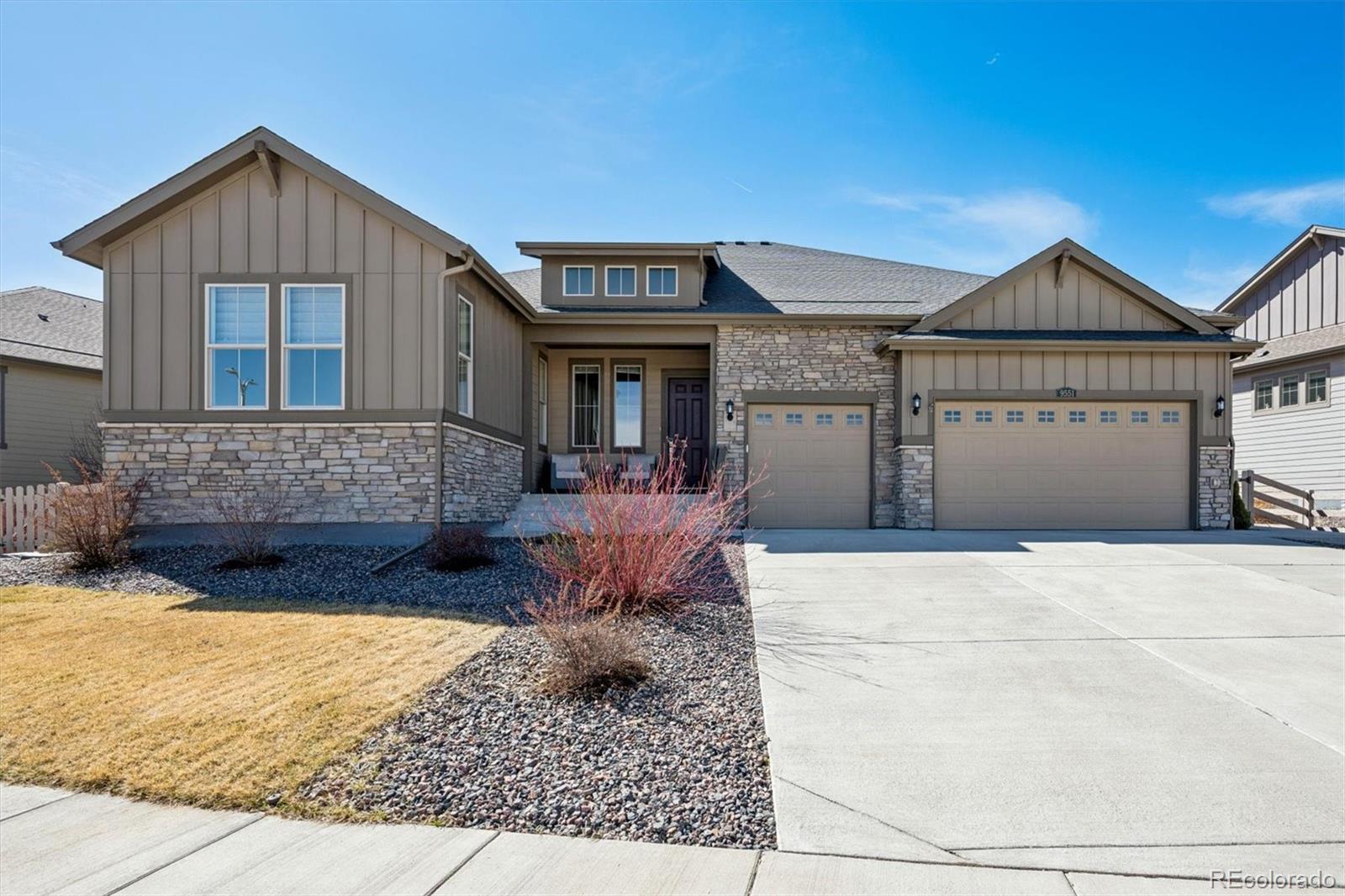 MLS Image #0 for 9551  eagle river street,littleton, Colorado