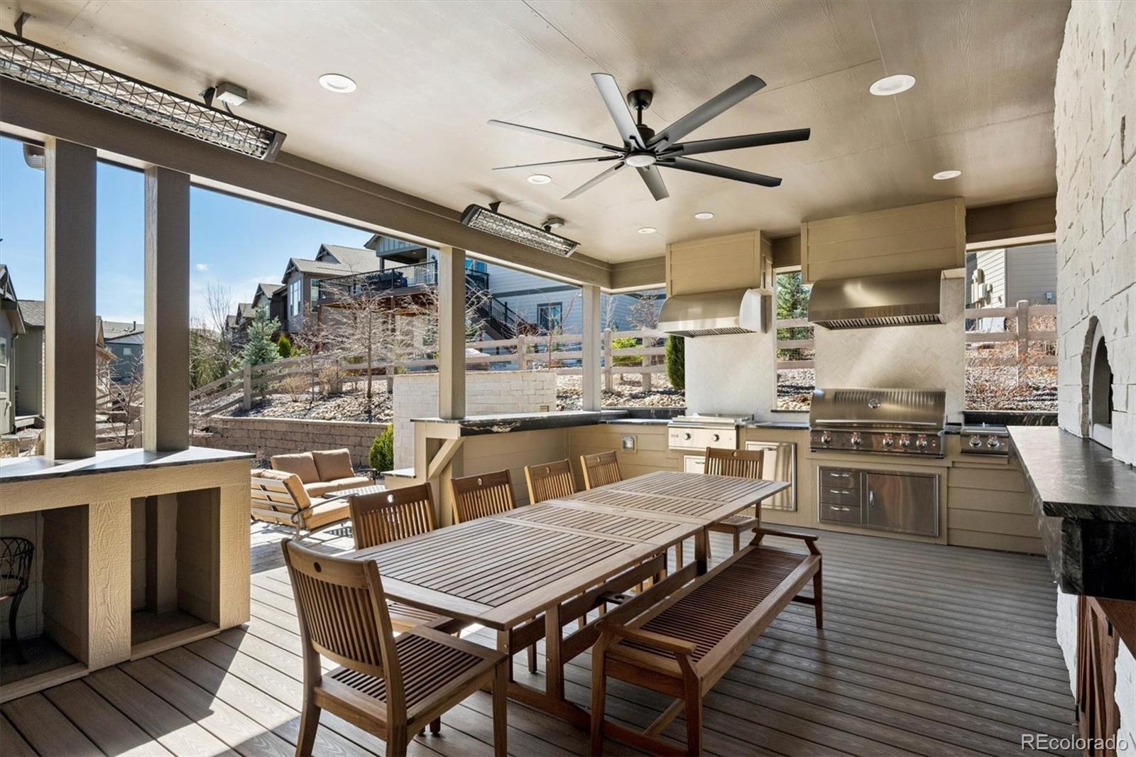 MLS Image #11 for 9551  eagle river street,littleton, Colorado