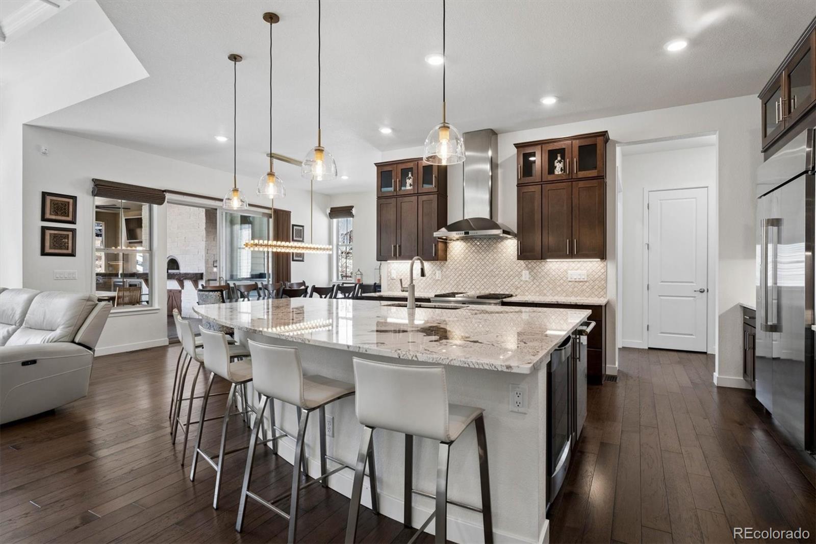 MLS Image #14 for 9551  eagle river street,littleton, Colorado