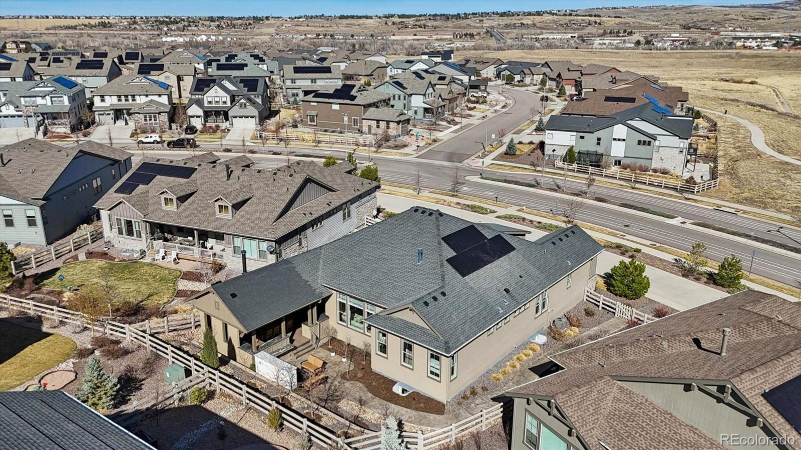 MLS Image #47 for 9551  eagle river street,littleton, Colorado