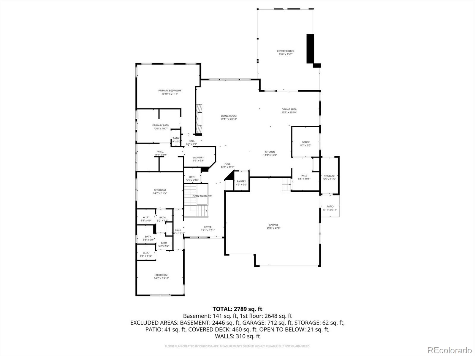 MLS Image #48 for 9551  eagle river street,littleton, Colorado