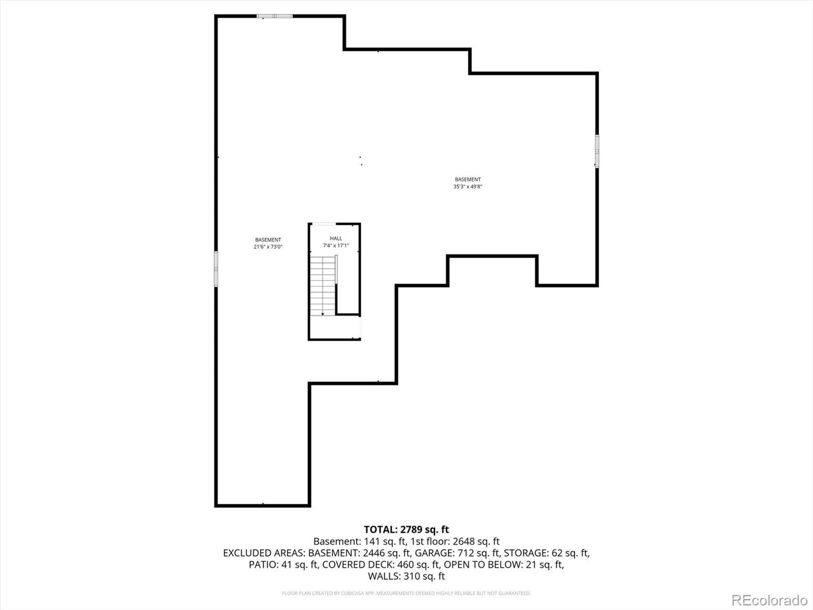 MLS Image #49 for 9551  eagle river street,littleton, Colorado