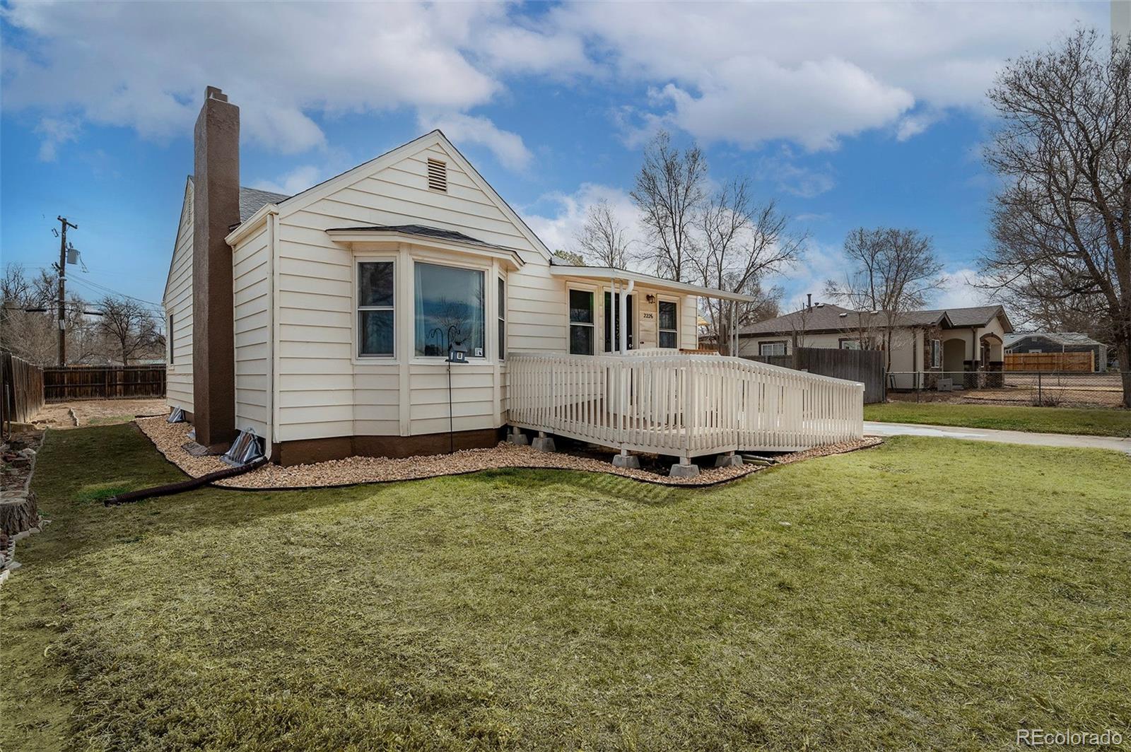 MLS Image #1 for 2226  fulton street,aurora, Colorado