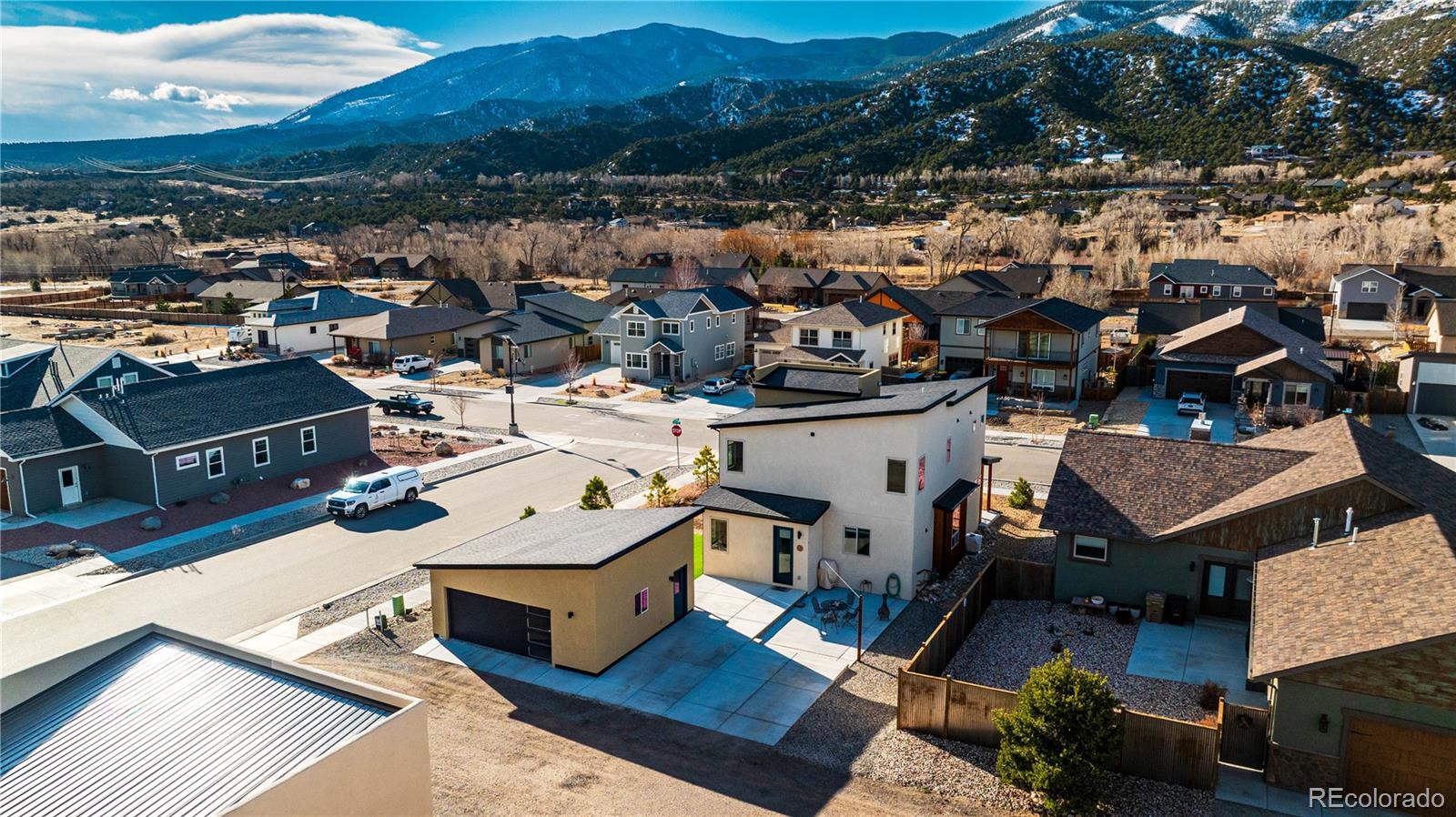 MLS Image #3 for 1126 e poncha avenue,poncha springs, Colorado