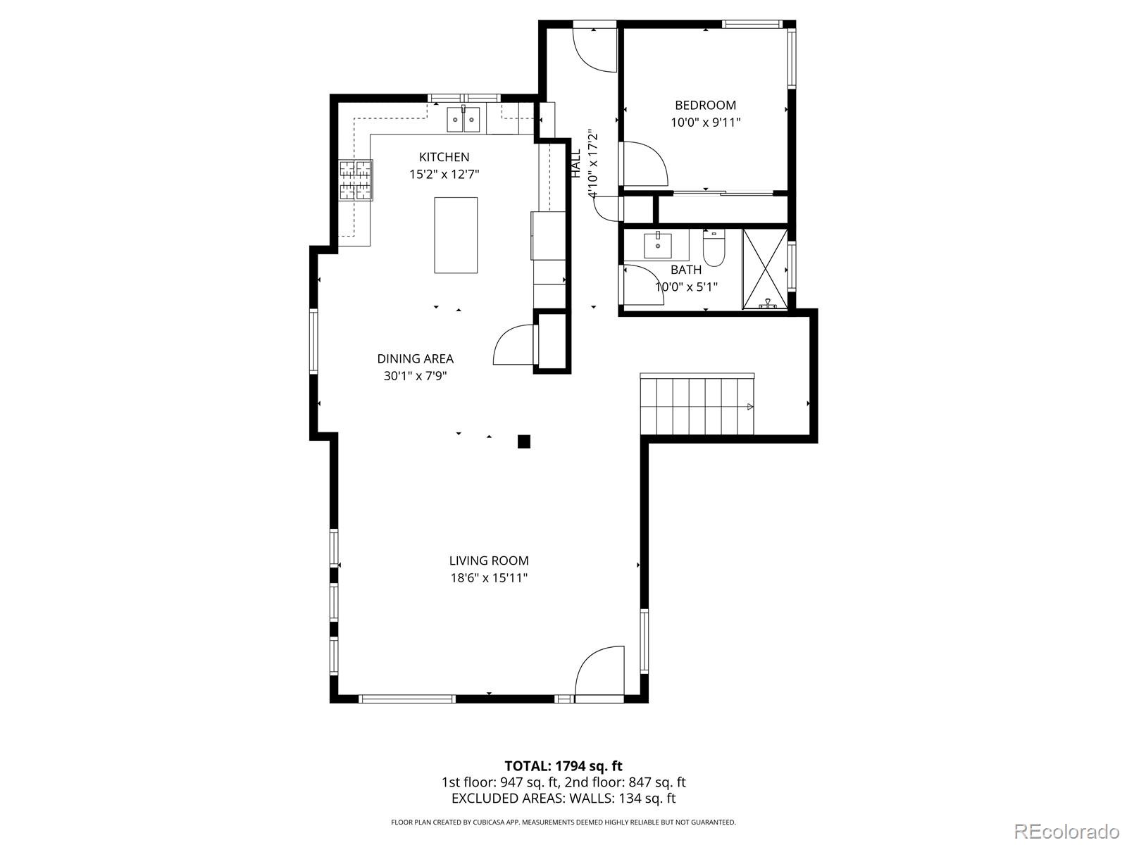 MLS Image #38 for 1126 e poncha avenue,poncha springs, Colorado