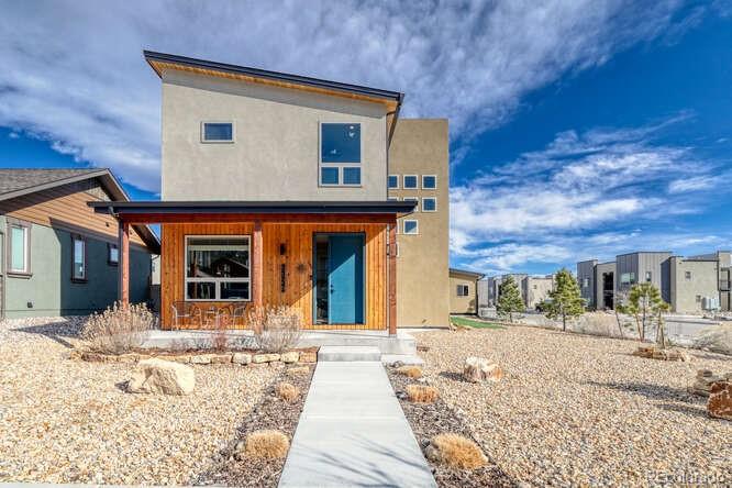 MLS Image #4 for 1126 e poncha avenue,poncha springs, Colorado