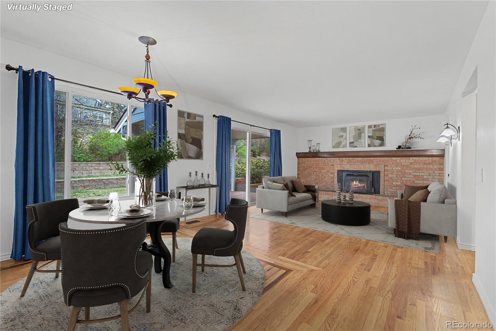 MLS Image #1 for 10681 w dakan mountain,littleton, Colorado