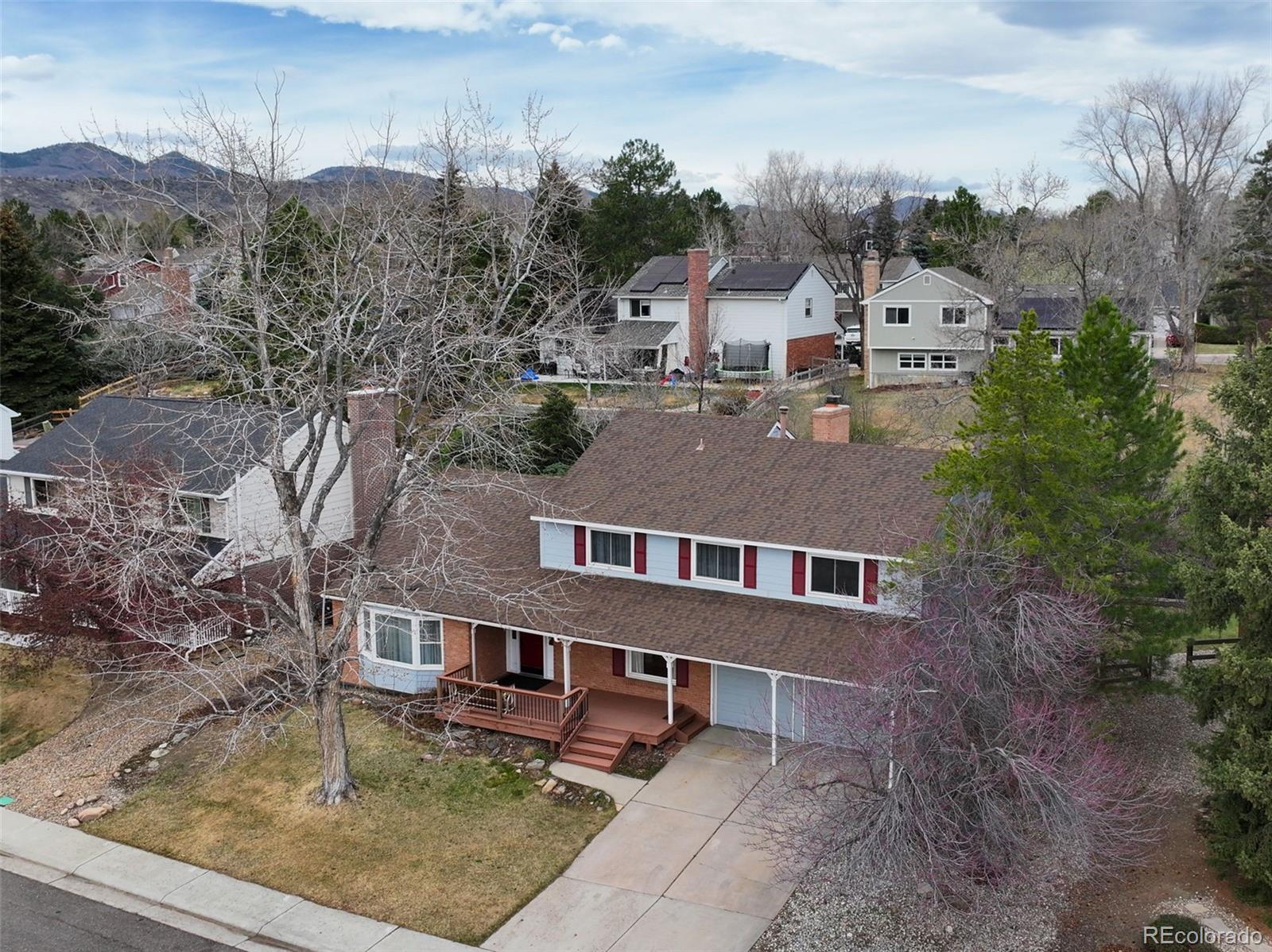 MLS Image #27 for 10681 w dakan mountain,littleton, Colorado
