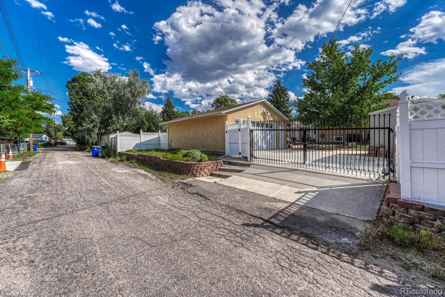 MLS Image #1 for 2443  clarkson drive,colorado springs, Colorado