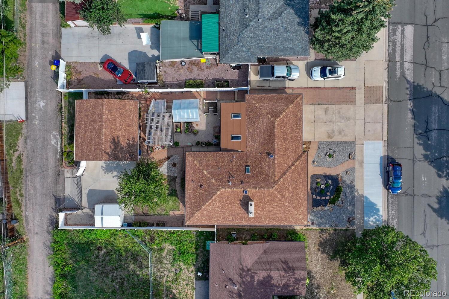 MLS Image #2 for 2443  clarkson drive,colorado springs, Colorado