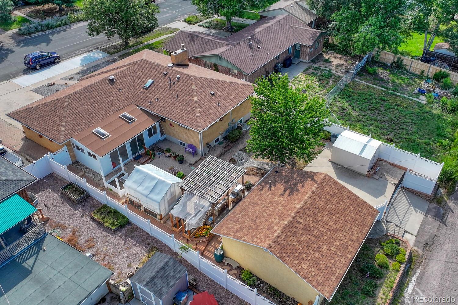 MLS Image #3 for 2443  clarkson drive,colorado springs, Colorado