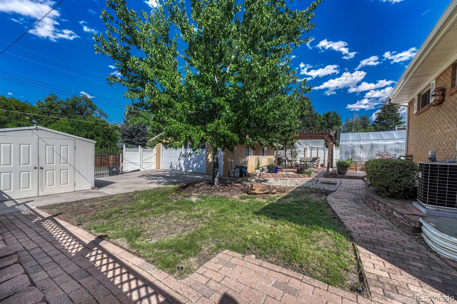 MLS Image #42 for 2443  clarkson drive,colorado springs, Colorado