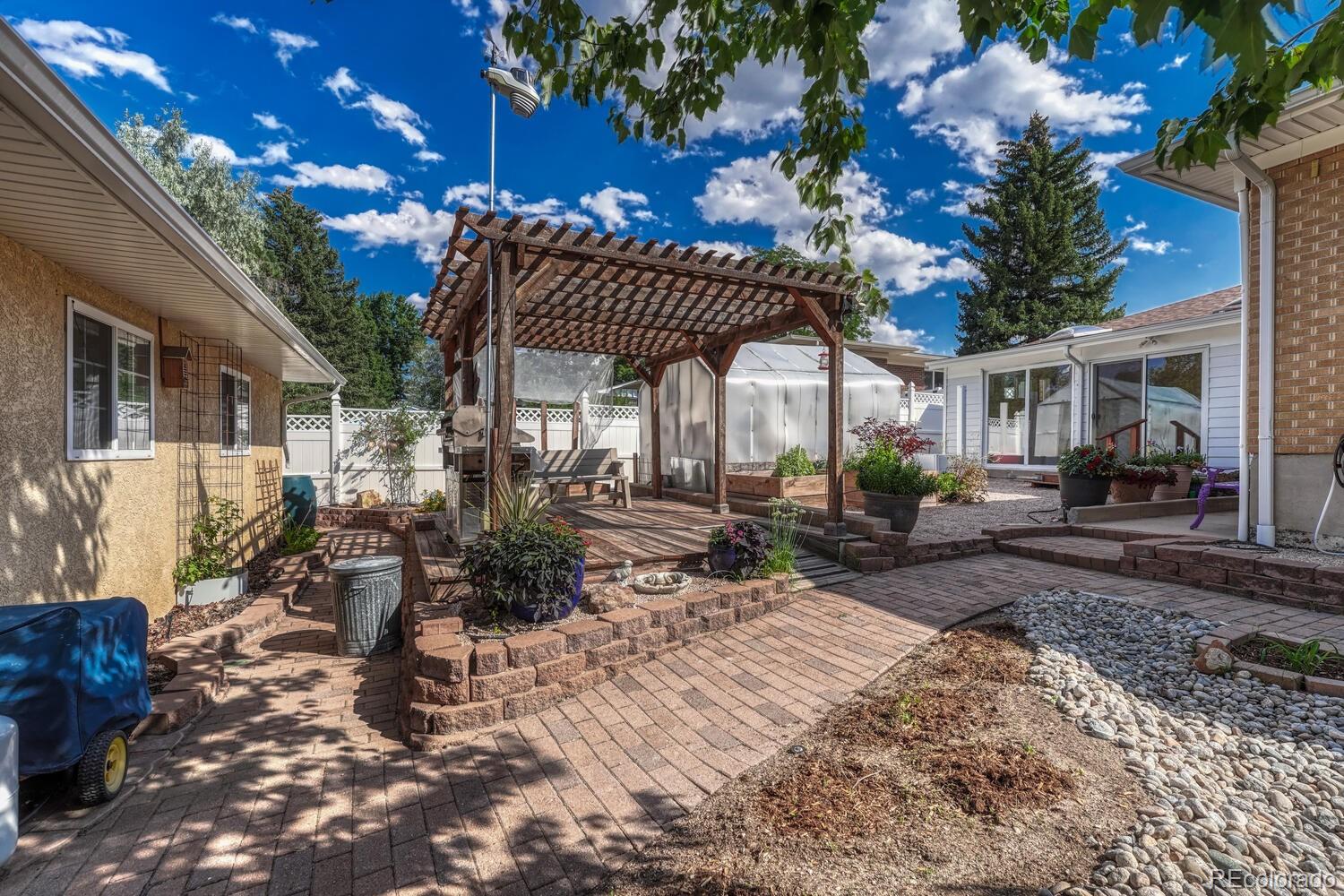 MLS Image #43 for 2443  clarkson drive,colorado springs, Colorado