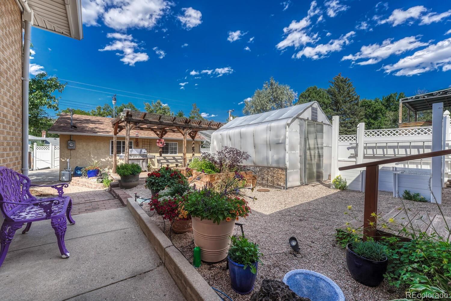 MLS Image #44 for 2443  clarkson drive,colorado springs, Colorado