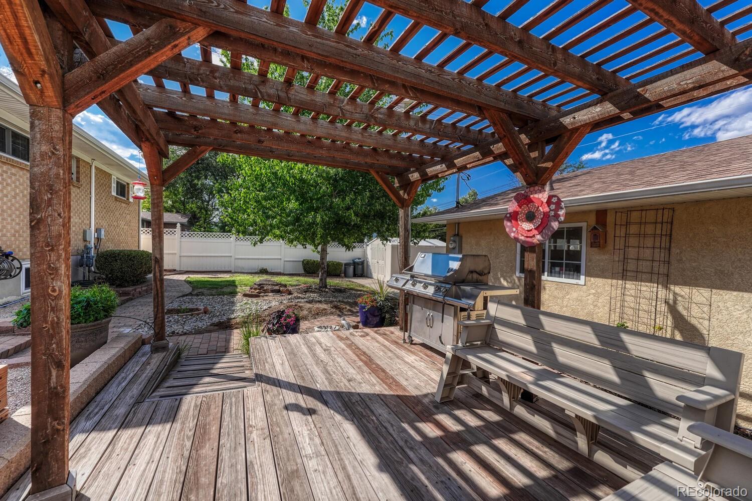 MLS Image #45 for 2443  clarkson drive,colorado springs, Colorado