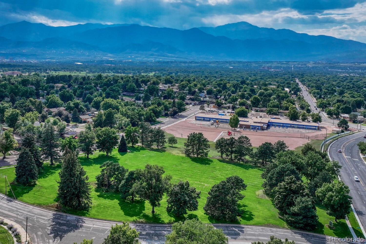 MLS Image #47 for 2443  clarkson drive,colorado springs, Colorado