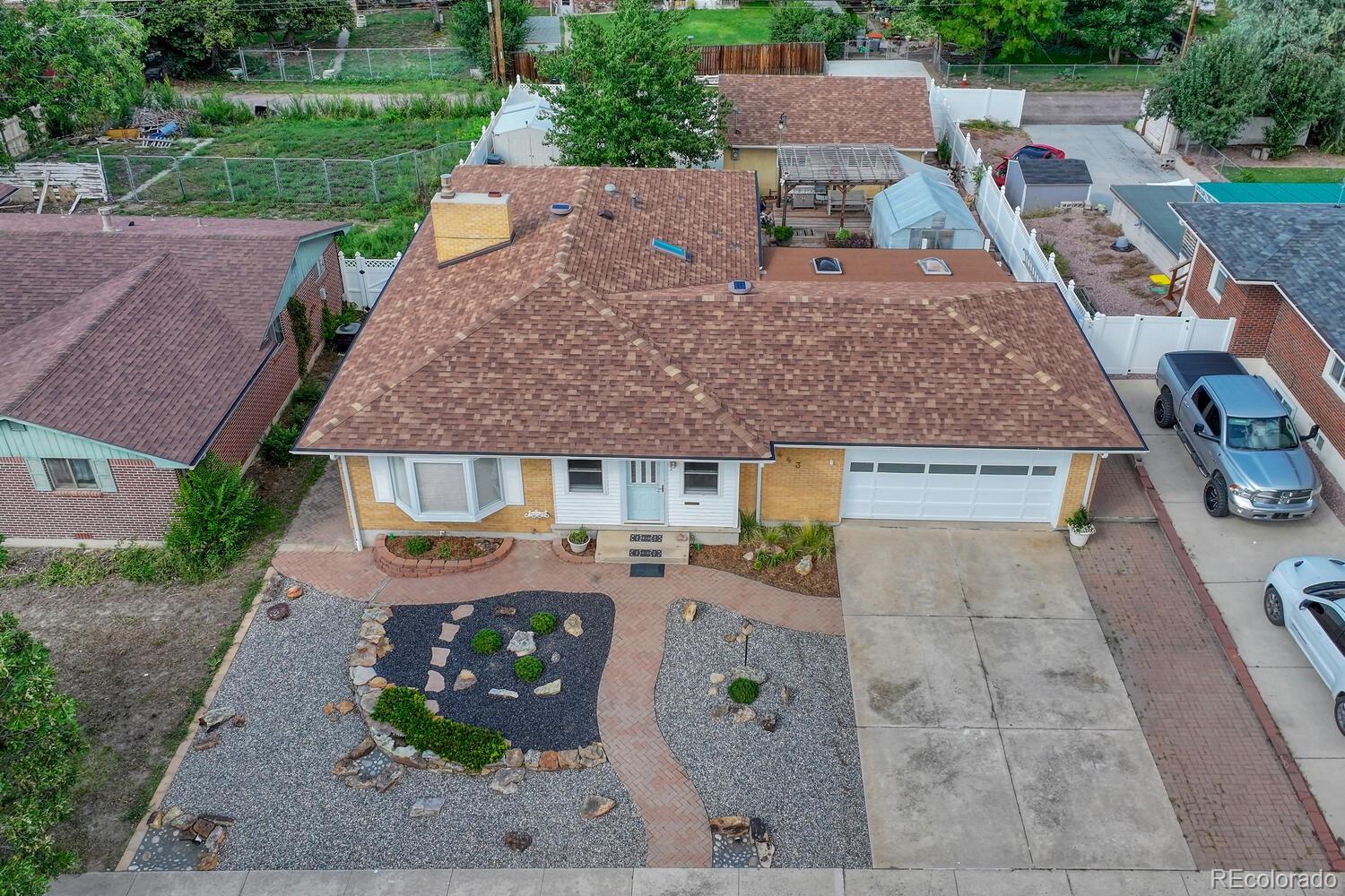 MLS Image #48 for 2443  clarkson drive,colorado springs, Colorado