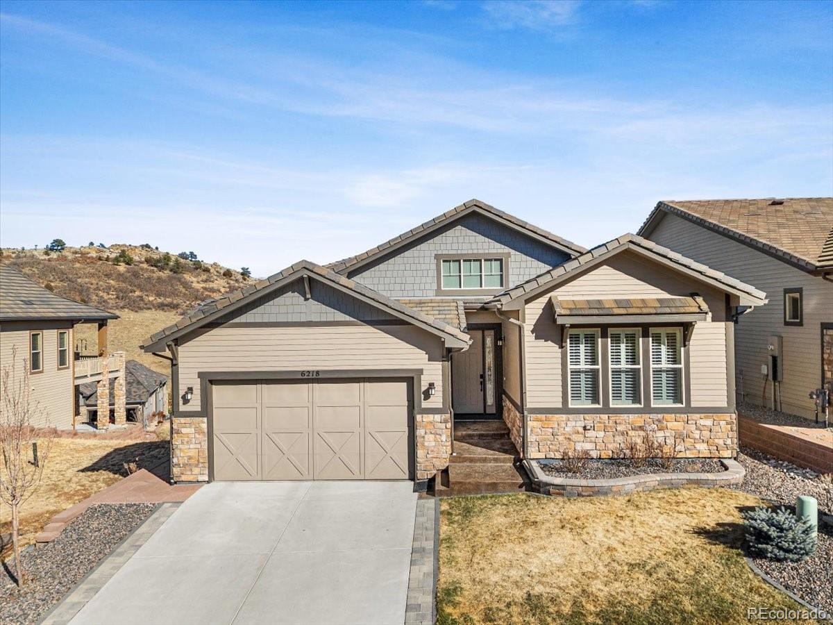 MLS Image #3 for 6218  woodbine way,littleton, Colorado