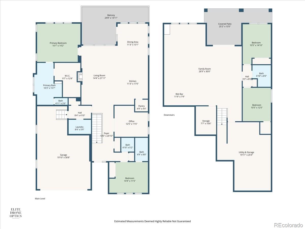 MLS Image #45 for 6218  woodbine way,littleton, Colorado