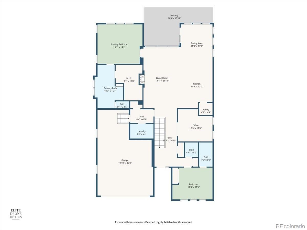 MLS Image #46 for 6218  woodbine way,littleton, Colorado
