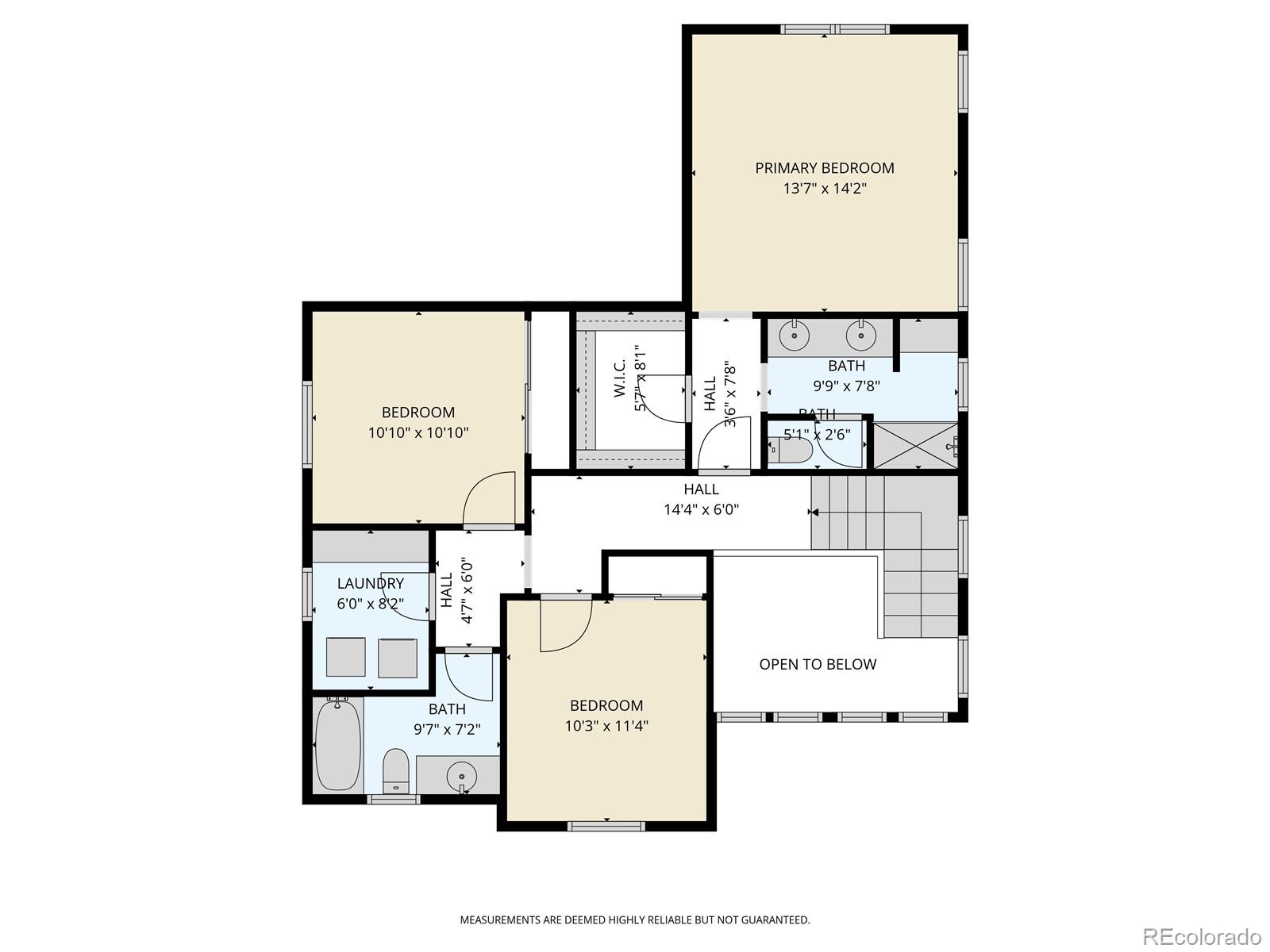 MLS Image #27 for 2103  trail stone court,castle rock, Colorado