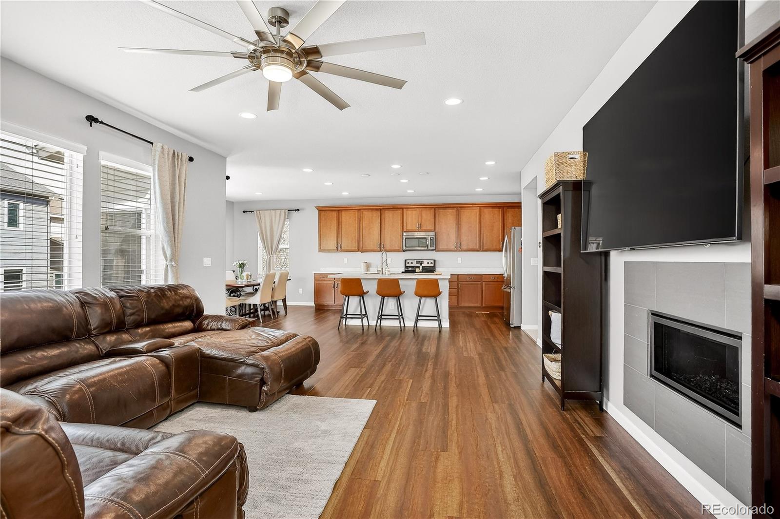 MLS Image #4 for 2103  trail stone court,castle rock, Colorado